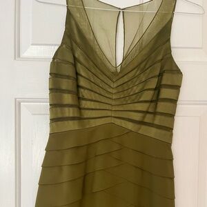 Chetta B by Sherrie Bloom cocktail dress, size 2
